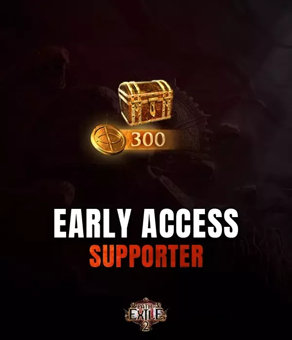 Early Access Supporter